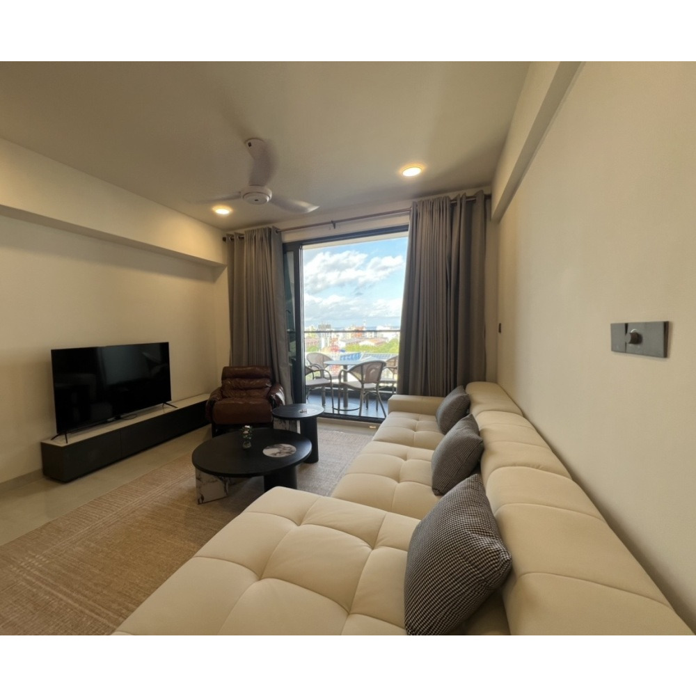 Fully Furnished 3Bedroom cornerApartment for rent from Crystal Residence Rent — Hulhumalé
