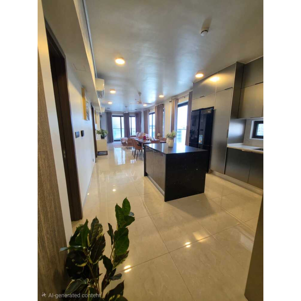 3+1 Bedroom Luxury Apartment at the Opal Residence, Call — Hulhumalé