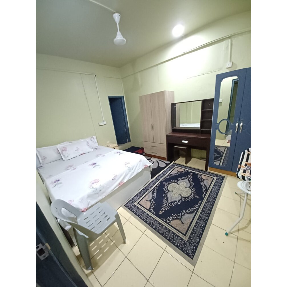 MN-3 ROOM FOR DAILY/HOURLY RENT. CALL FOR BOOKING — Malé — Maafannu