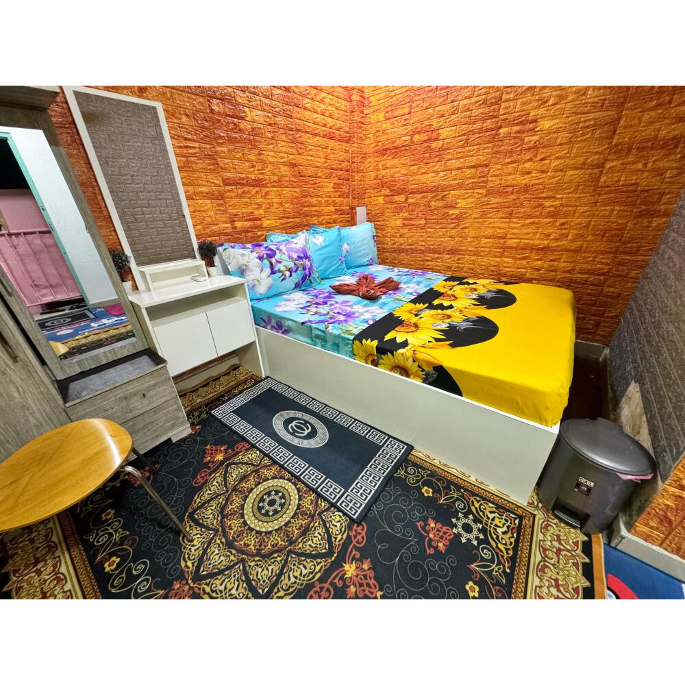 MN-1 ROOM FOR DAILY/HOURLY RENT(MAAFANNU,NEAR INDEX FURNITURE)CALL: /970 — Malé — Maafannu