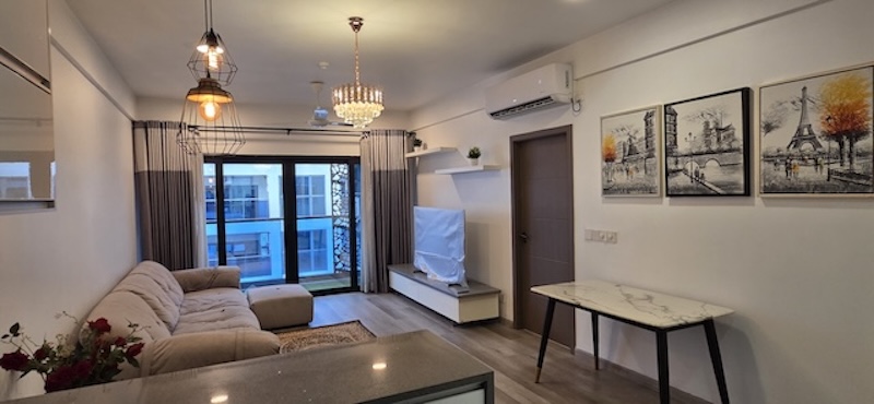 Luxury Fully furnished 2+1 apartment at Fitron Residence, plz — Hulhumalé