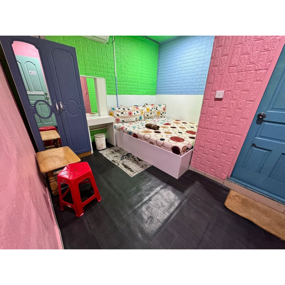 MN-2 ROOM FOR DAILY/HOURLY RENT CALL FOR BOOKING — Malé — Maafannu