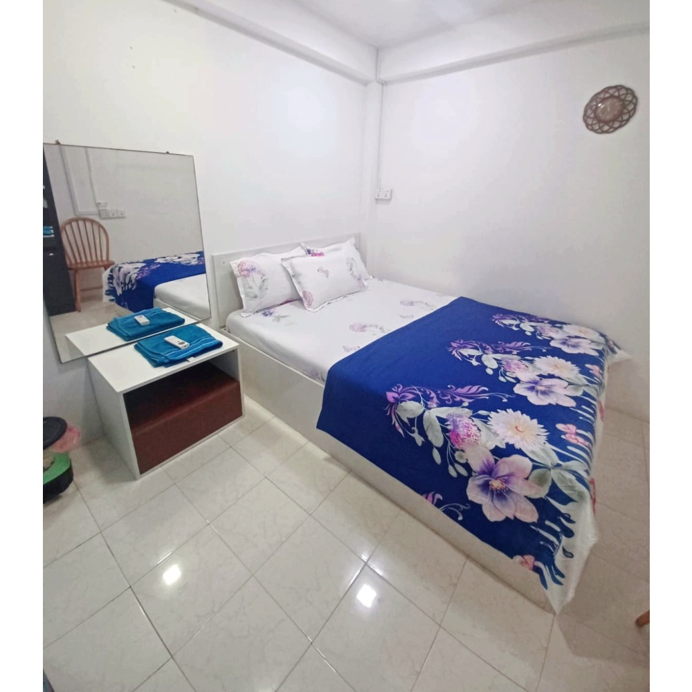 MN-3 ROOM FOR DAILY/HOURLY RENT. CALL FOR BOOKING — Malé — Maafannu