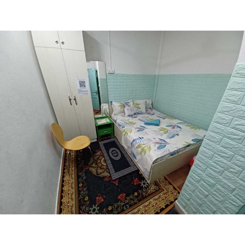 MN-1 ROOM FOR DAILY/HOURLY RENT(MAAFANNU,NEAR INDEX FURNITURE)CALL: /970 — Malé — Maafannu