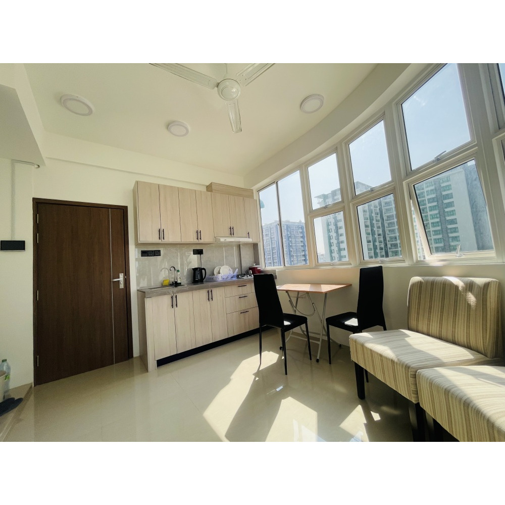 Daily Rental Apartments 1 & 2 bedroom apartments — Hulhumalé