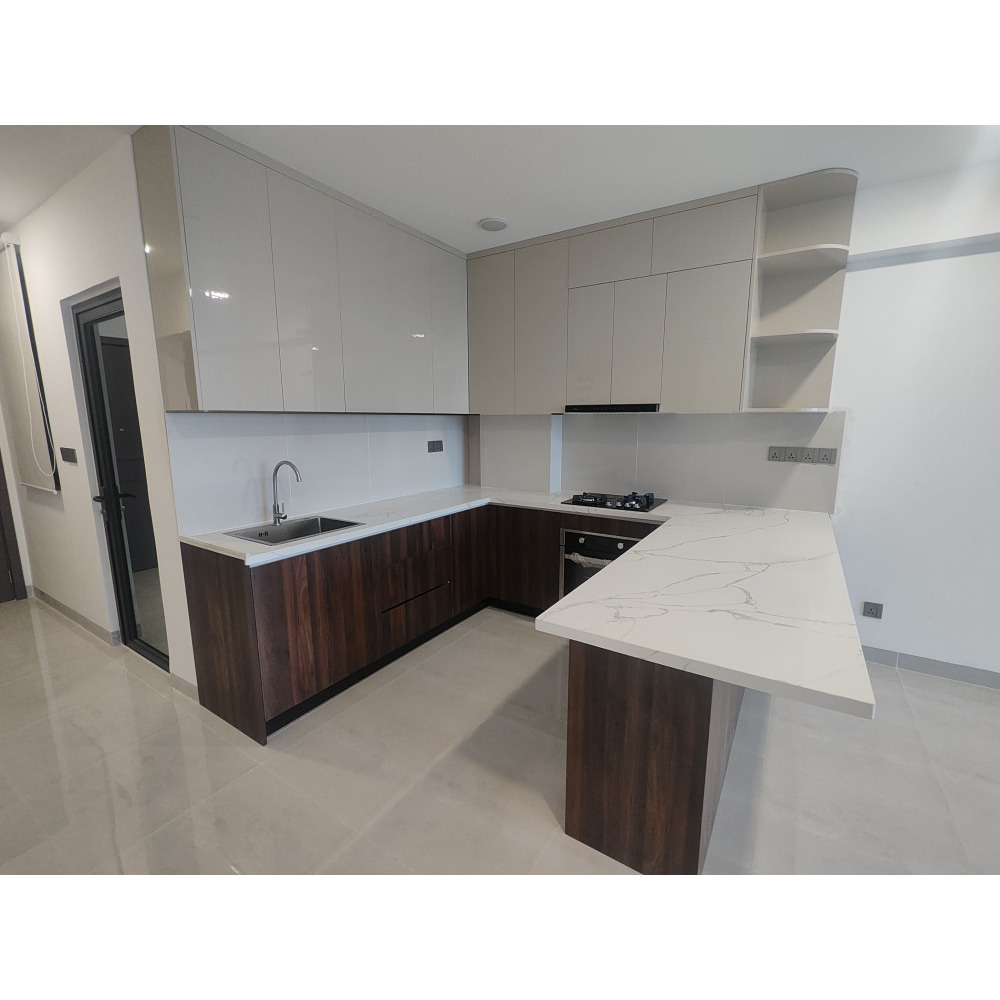 3 bedroom apartment in Crystal Residence — Hulhumalé