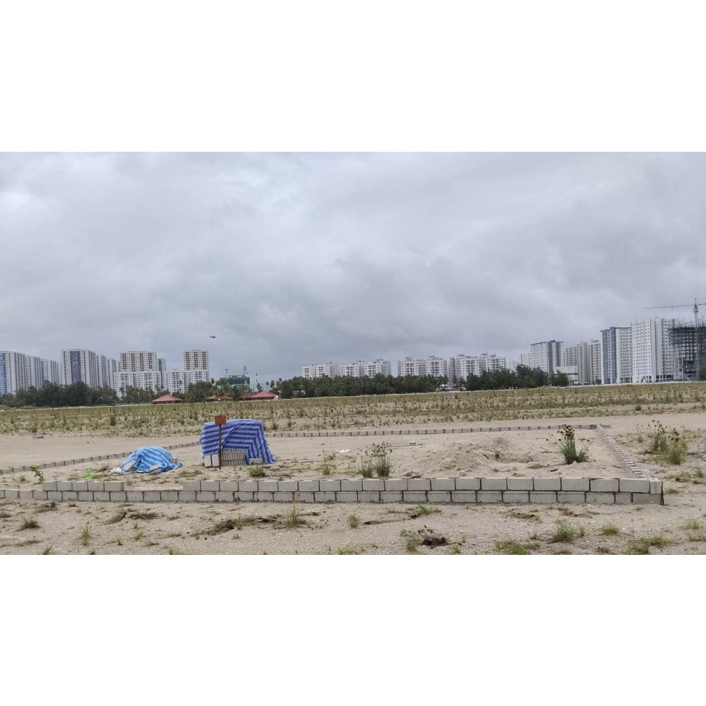 Hulhumale Phase 3 Land Available for Lease — Hulhumalé