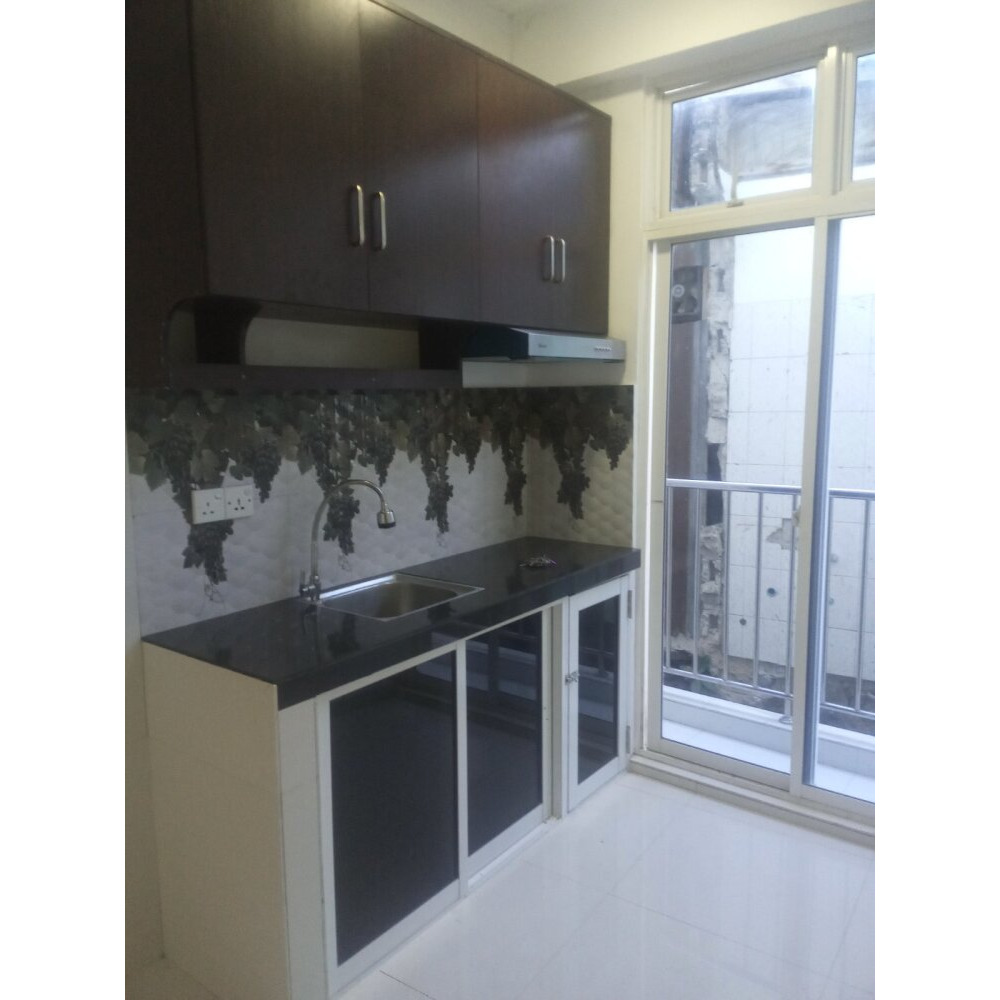 Ventilated 1 Rm Aptmnt, AC Rm, Hot Water, Balcony, Card Lock & Cameras — Malé — Machchangolhi