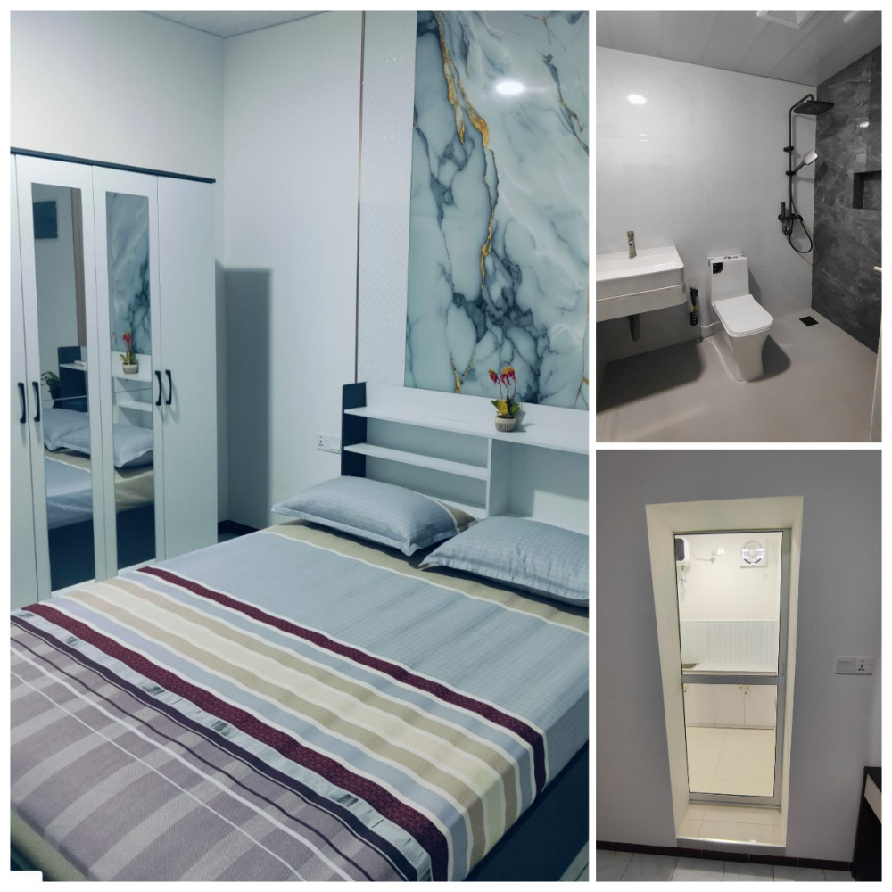 1 room apartment Addu / S. Hithadhoo — Addu City