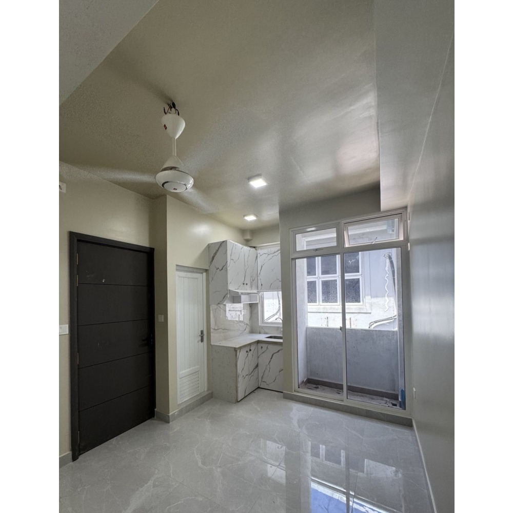 Small STUDIO Room FOR rent in hulhumale 4th FLOOR NO LIFT — Hulhumalé