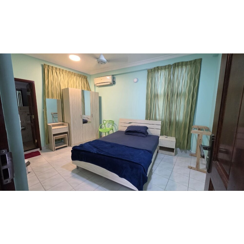 Clean, Spacious, & Secure room (near VB mart) for daily RENT. Phone: 9 30 80 30 — Malé — Maafannu