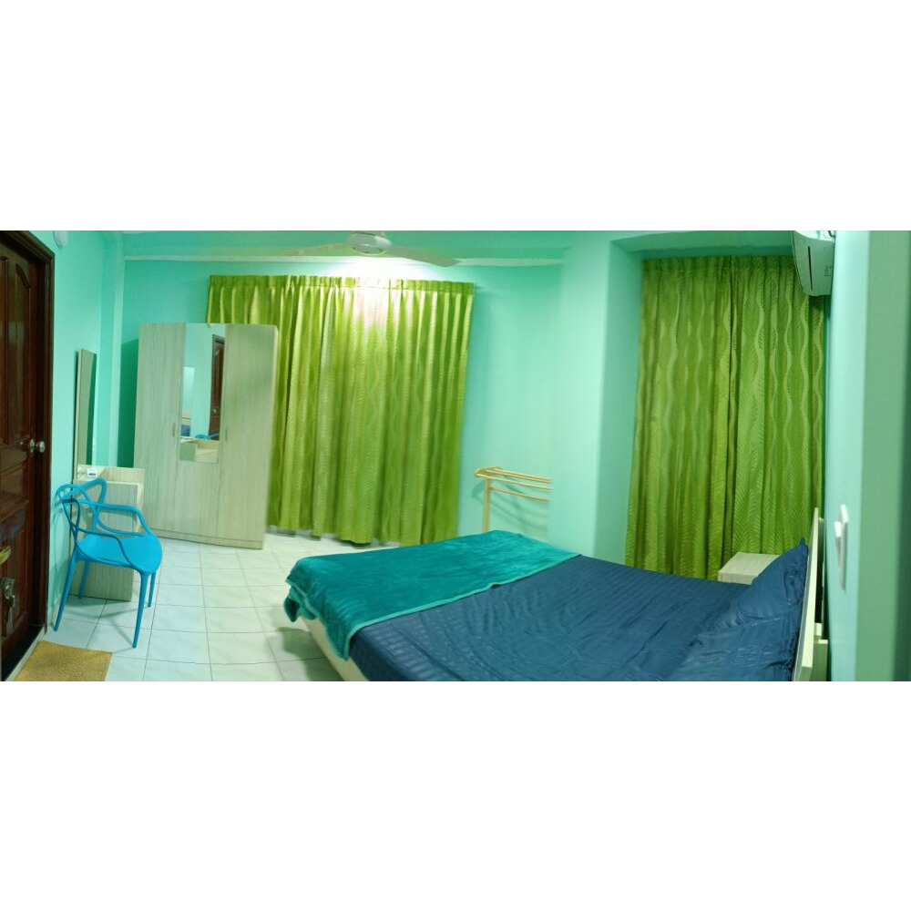 Clean, Spacious, & Secure room (near VB mart) for daily RENT. Phone: 9 30 80 30 — Malé — Maafannu