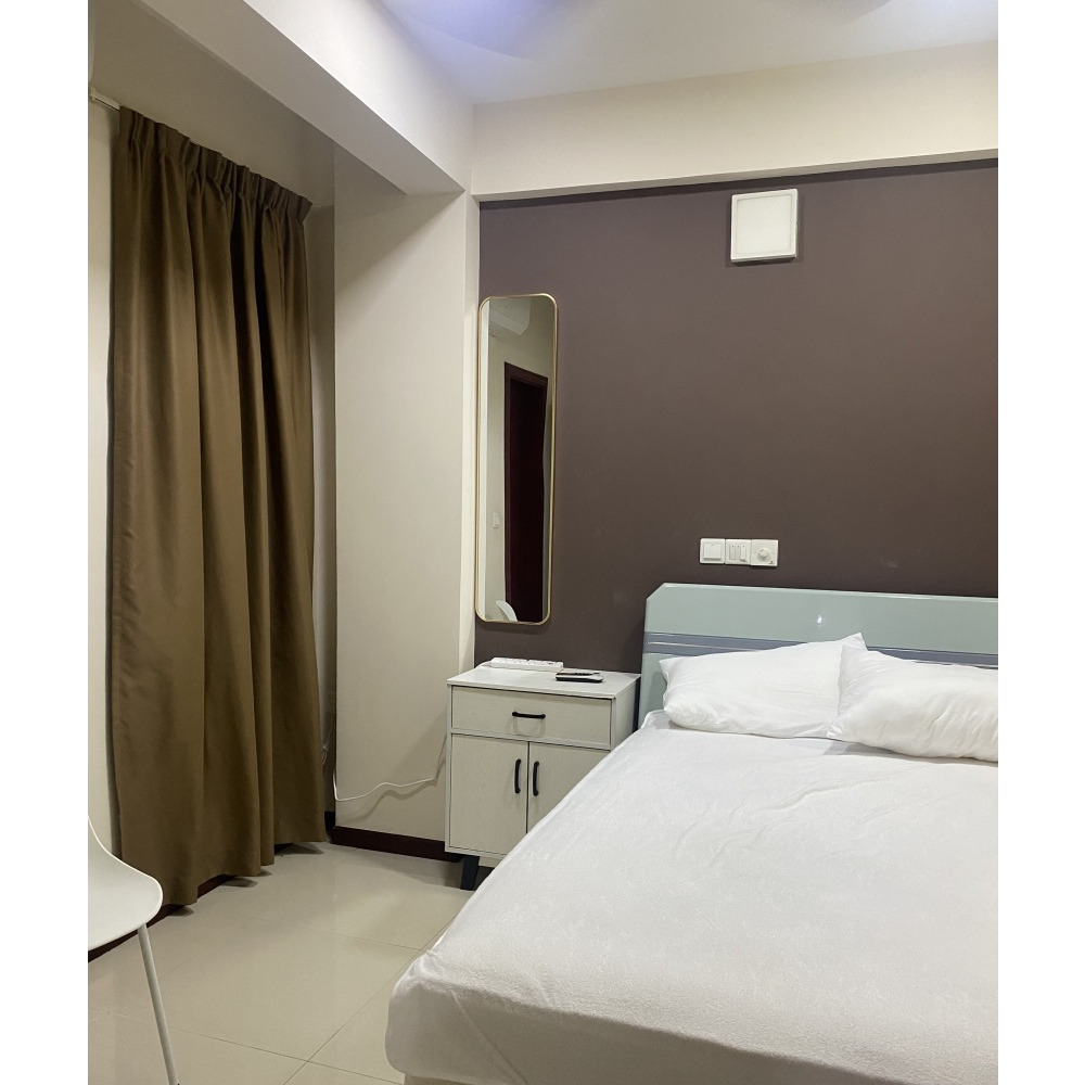 One room for rent from two room apartment — Malé — Henveiru