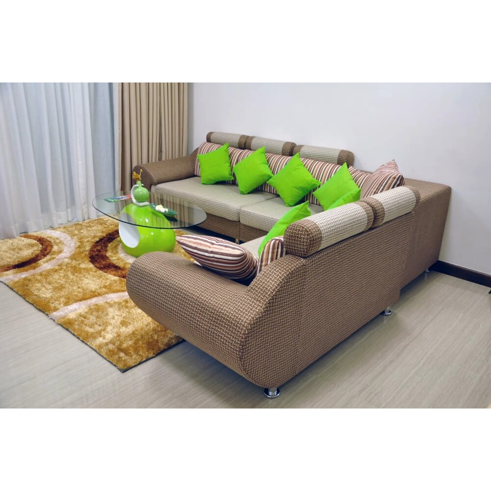 Fully Furnished 2+1 Bedroom Apartment in Platinum Residences, Hulhumale — Hulhumalé