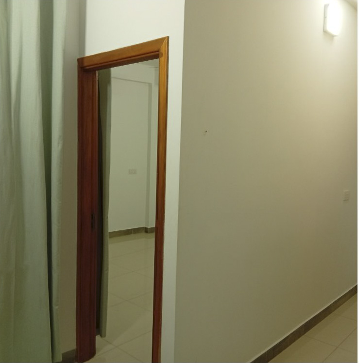 1 room Apartment for rent @ 3rd. Floor — Malé — Machchangolhi