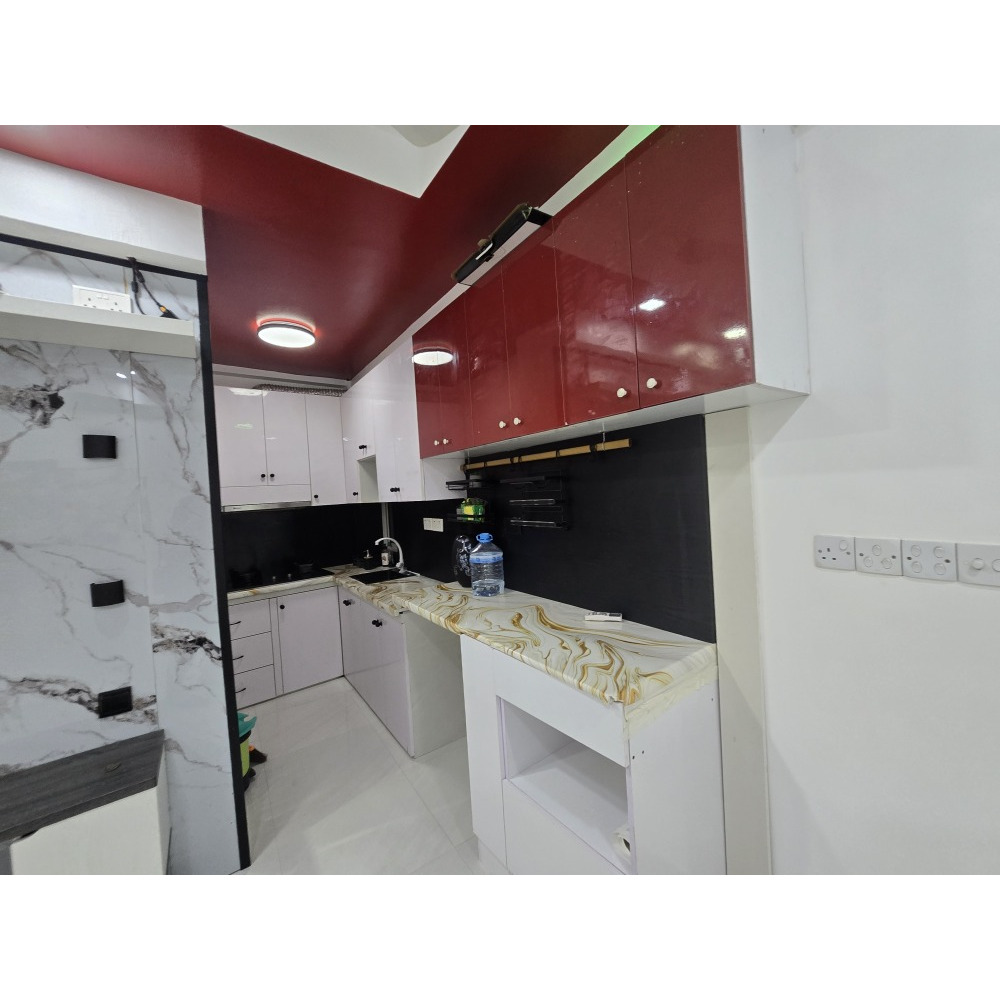 2 Room Apartment for Rent near Sosun Mart. Galolhu — Malé — Galolhu