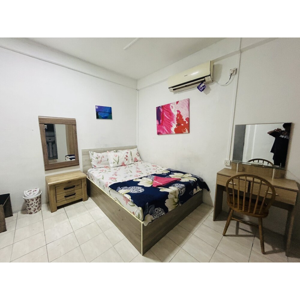MN-2 ROOM FOR DAILY/HOURLY RENT CALL FOR BOOKING — Malé — Maafannu