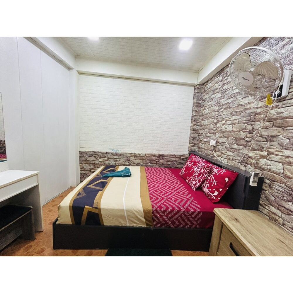 MN-2 ROOM FOR DAILY/HOURLY RENT CALL FOR BOOKING — Malé — Maafannu