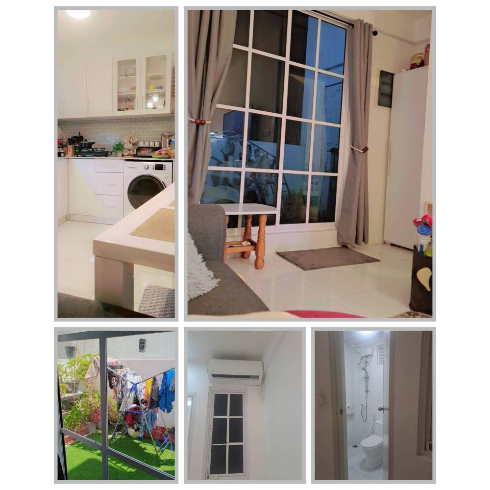 Male in 1 room apartment — Malé — Machchangolhi