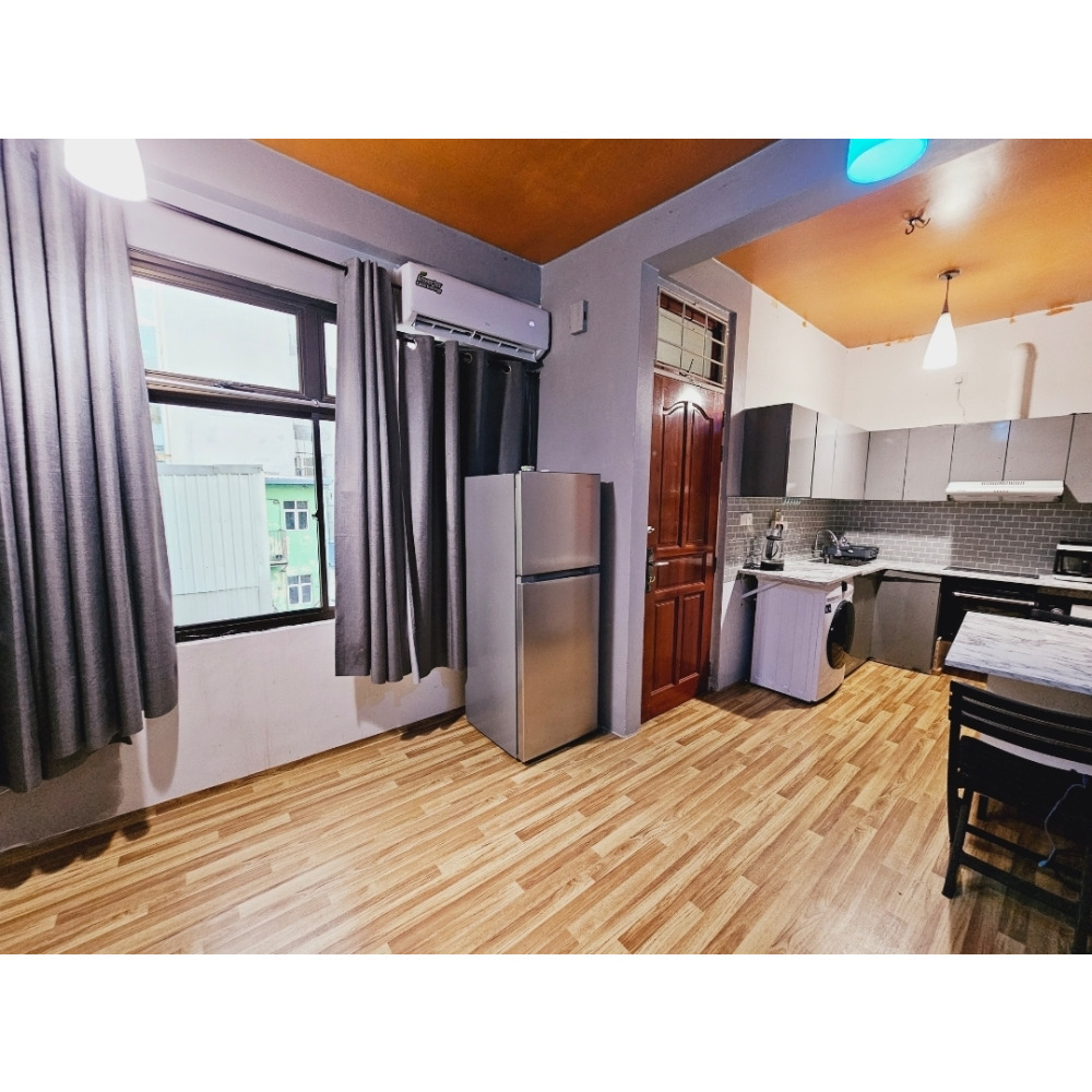 2 Room Apartment for Rent — Malé — Maafannu