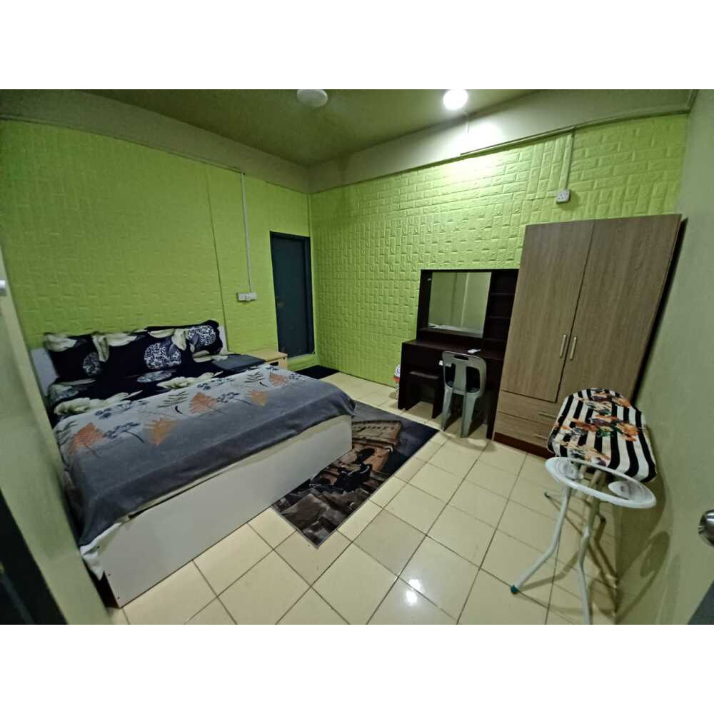 MN-2 ROOM FOR DAILY/HOURLY RENT CALL FOR BOOKING — Malé — Maafannu