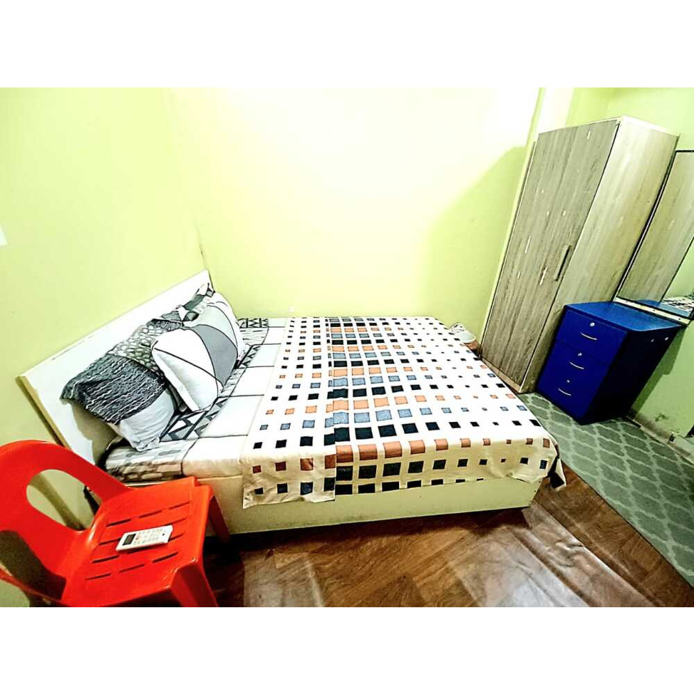 MN-1 ROOM FOR DAILY/HOURLY RENT(MAAFANNU,NEAR INDEX FURNITURE)CALL: /970 — Malé — Maafannu