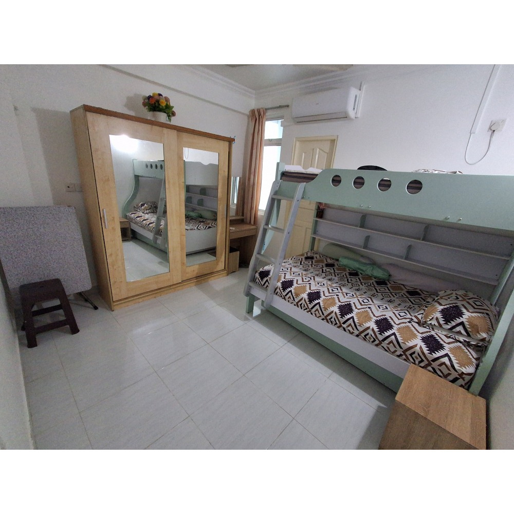 1 room ( from a 3 room apartment) — Malé — Henveiru