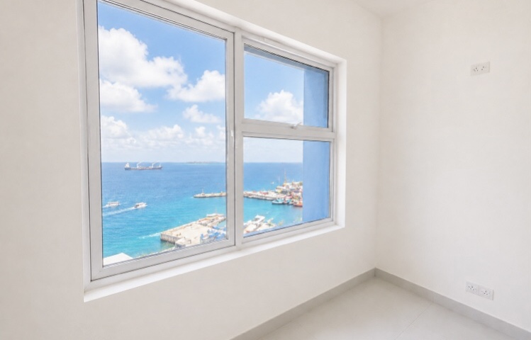 ? SPACIOUS SEMI-FURNISHED 3+1 & 3-BEDROOM APARTMENTS FOR RENT PROPERTY DETAIL — Malé — Maafannu