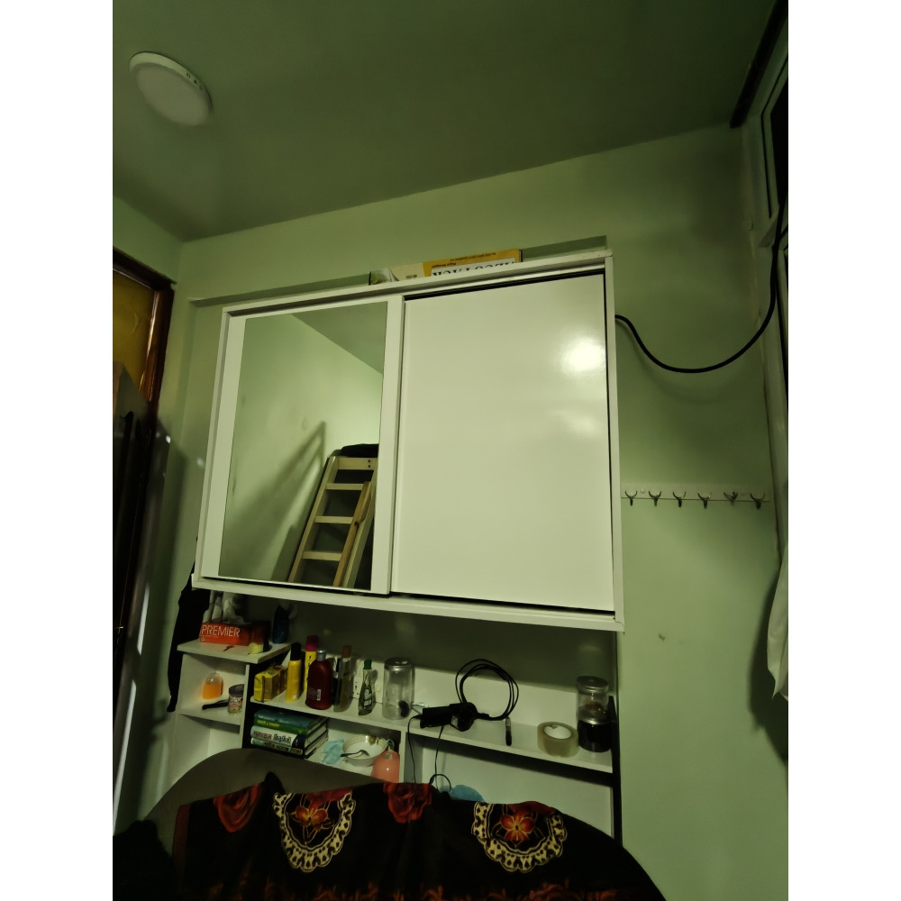 One bedroom from 3 rooms apartment furnished — Malé — Galolhu