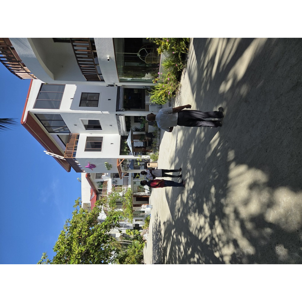 3 Bedroom Apartment for rent 1800 — Malé — Henveiru