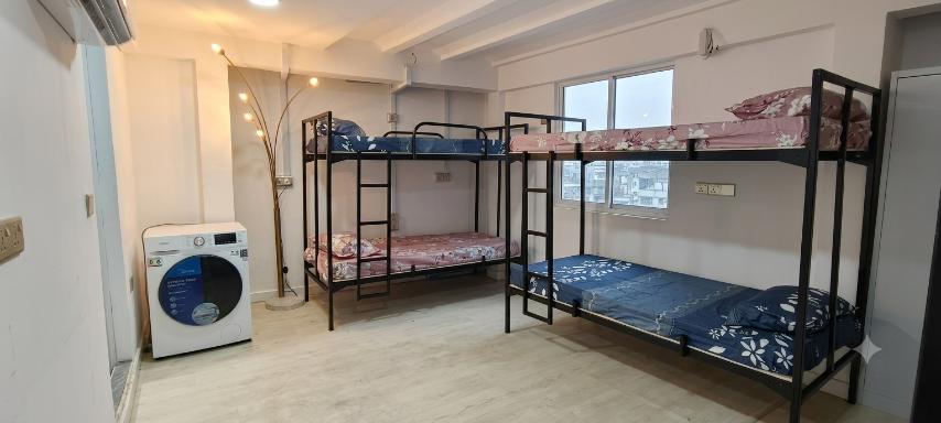 STAFF ACCOMMODATION — Malé — Maafannu