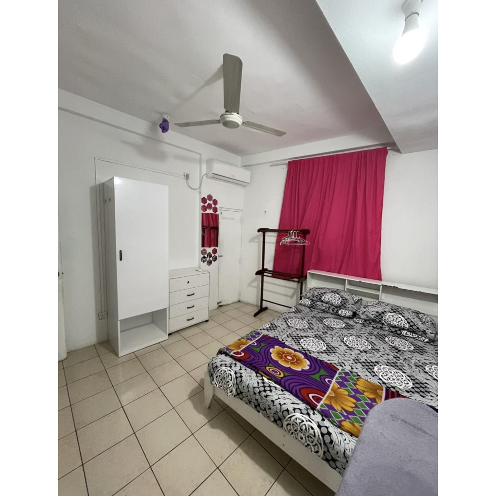 2 room apartment. Fully furnished. 14000 — Malé — Machchangolhi