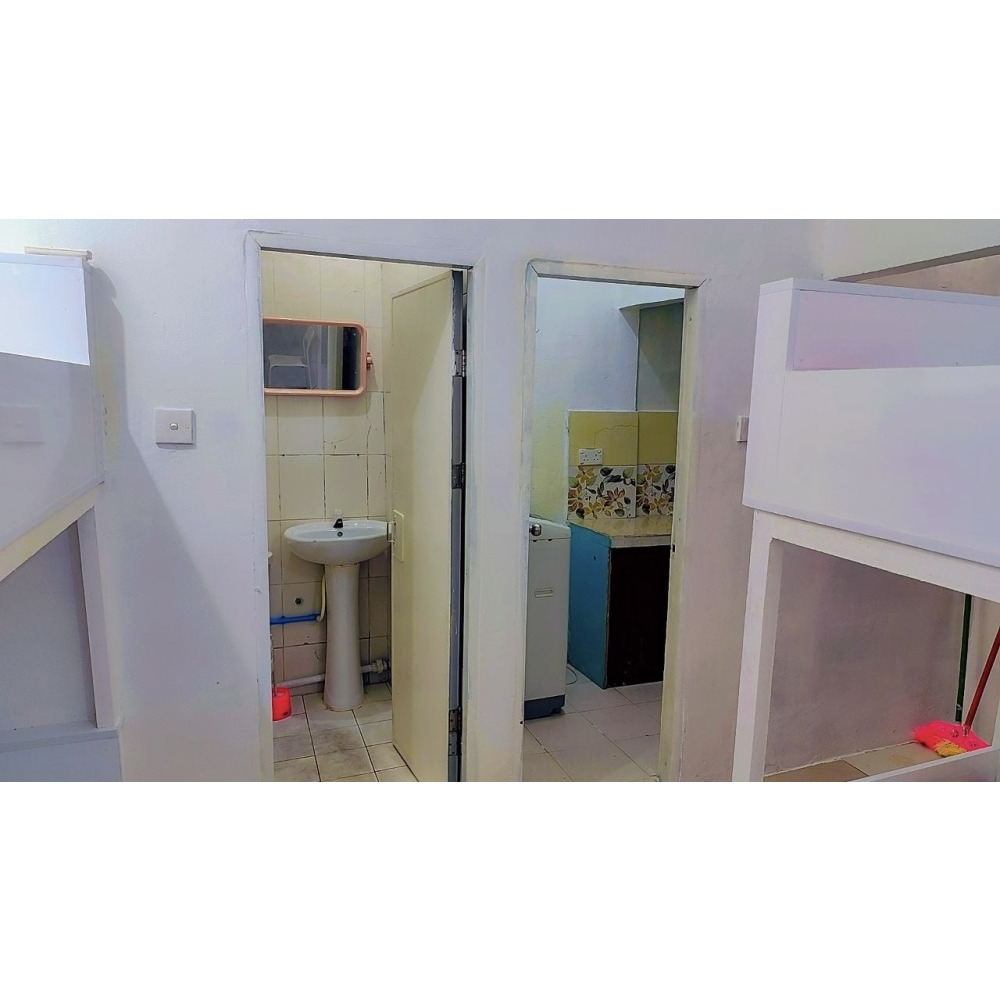 Labour Accommodation Available — Malé — Maafannu