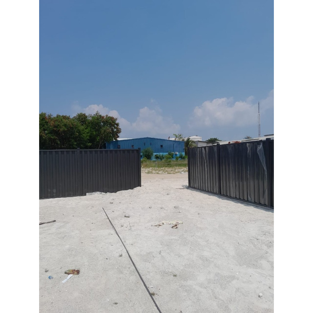 5000 SQFT Land Plot for Rent K. Thilafushi — Vilingili