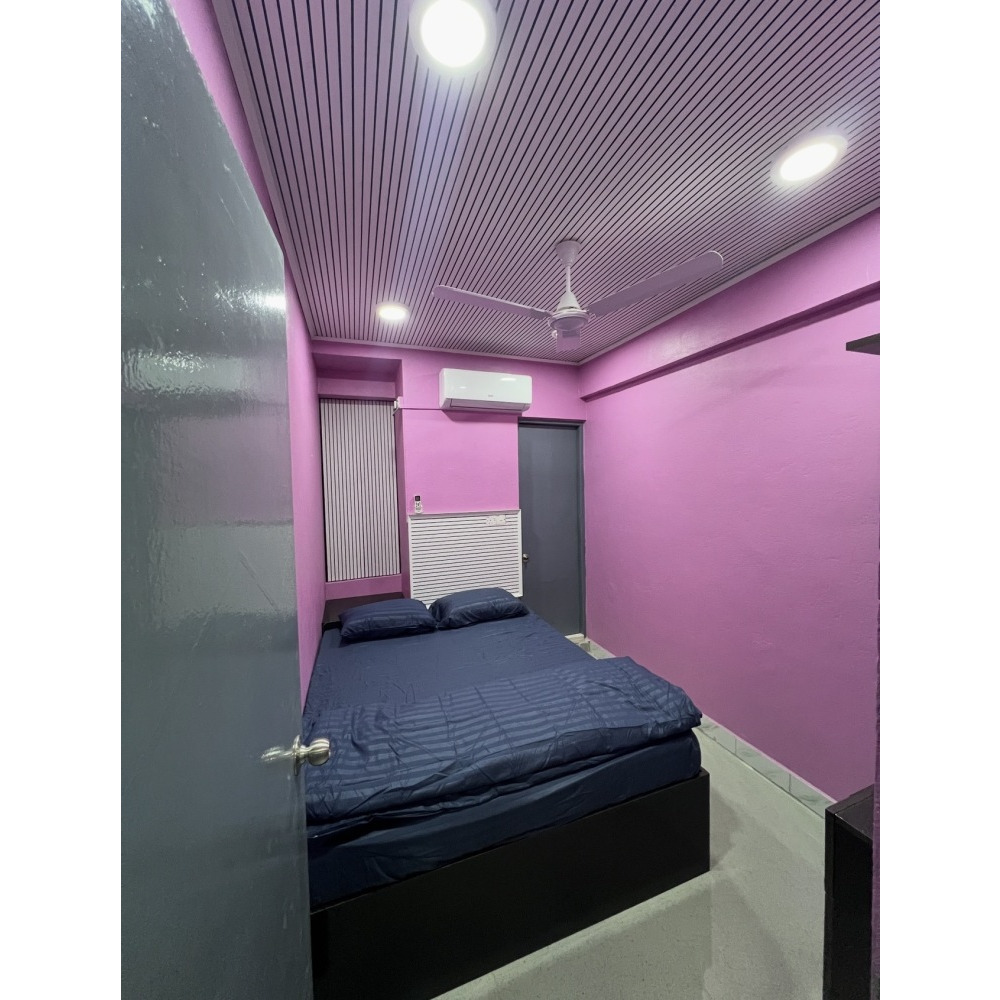 Rooms Available For Daily And Hourly Rent — Malé — Machchangolhi