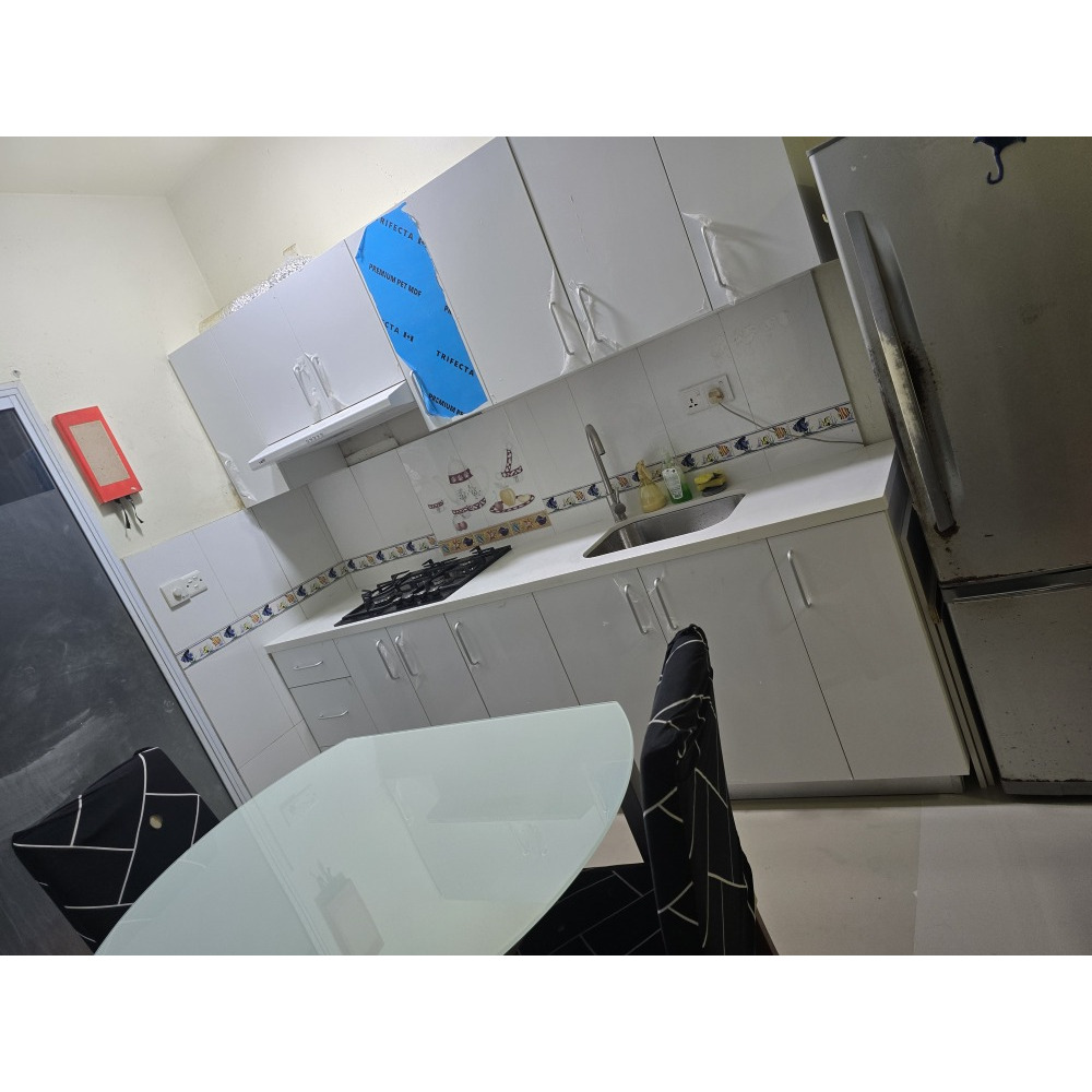 Phase 1 - Family room, AC, hot water, balcony, can cook, near Hulhumale Hospital — Hulhumalé