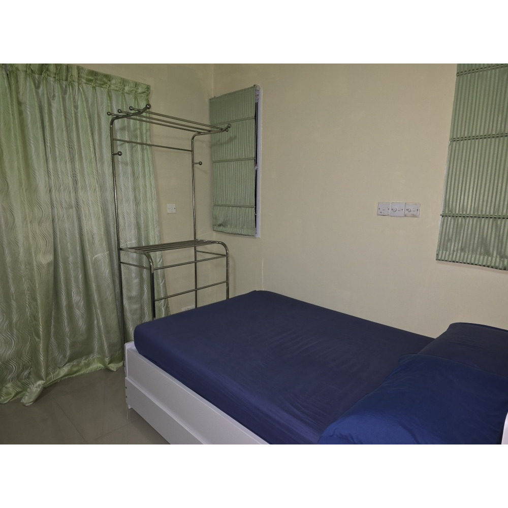 Hulhumale Phase 1- daily room, AC, bathroom, hot water, balcony — Hulhumalé