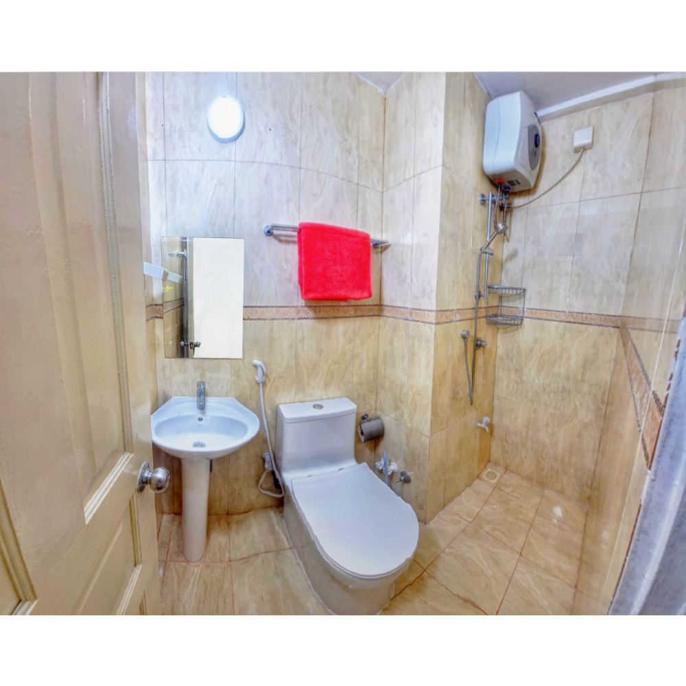 Rooms for rent daily basis — Malé — Henveiru