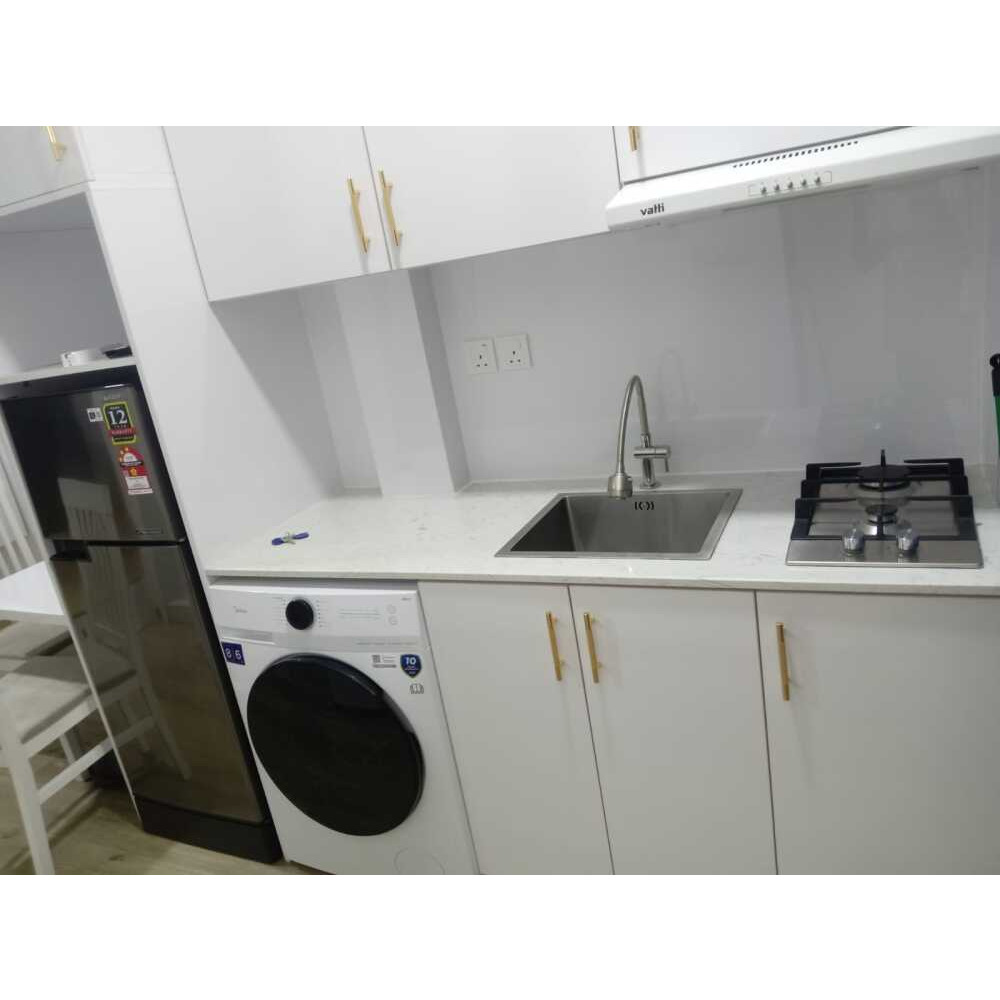Fully Furnished Studio Apartment For Rent — Malé — Machchangolhi