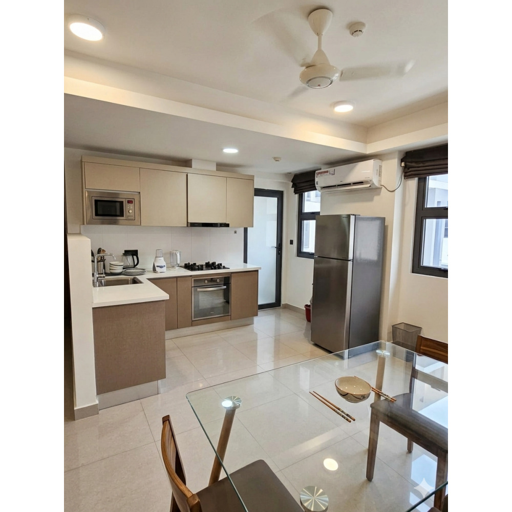 For Rent - 2 BHK Apartment — Malé — Maafannu