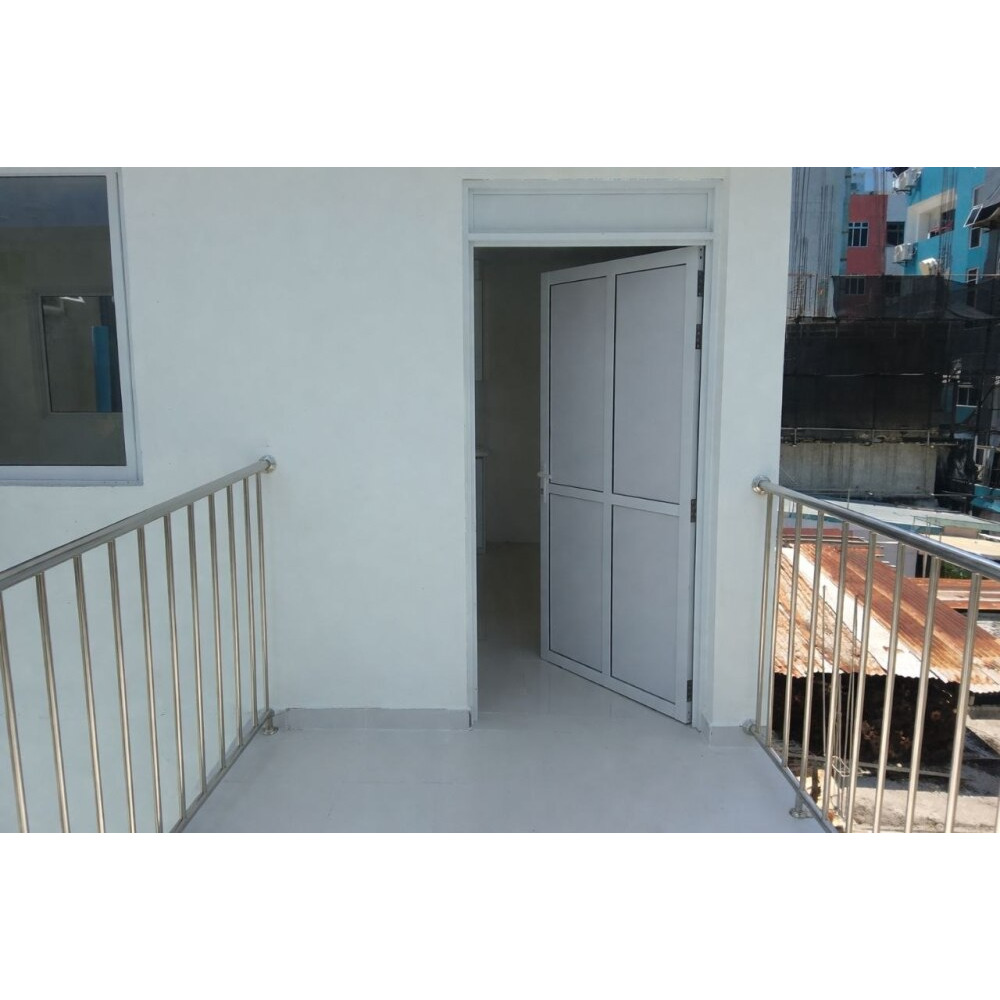 Newly built 3 room apartment in Terrace — Malé — Henveiru