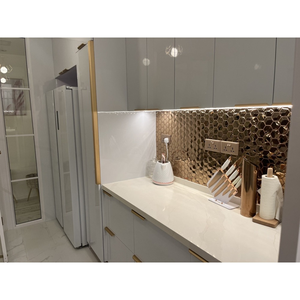 Fully Furnished Apartment for Rent in Secure Building — Malé — Maafannu