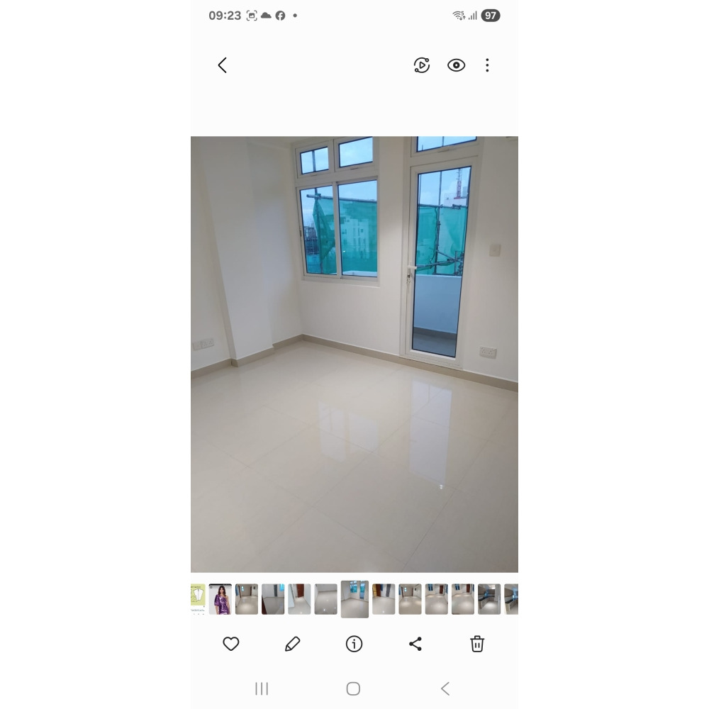 2 Room Apartment, 8 floor in Henveyru — Malé — Henveiru