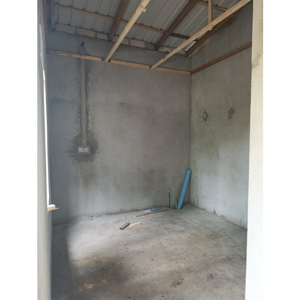 One rooon with sitting room etc dhigu muddhathakah kuyyah dhen — Laamu