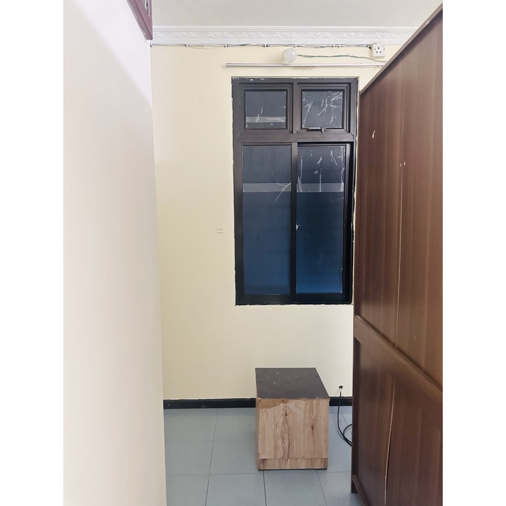 One room apartment for rent in Male MVR 9000 monthly, Advance 7000 — Malé — Machchangolhi