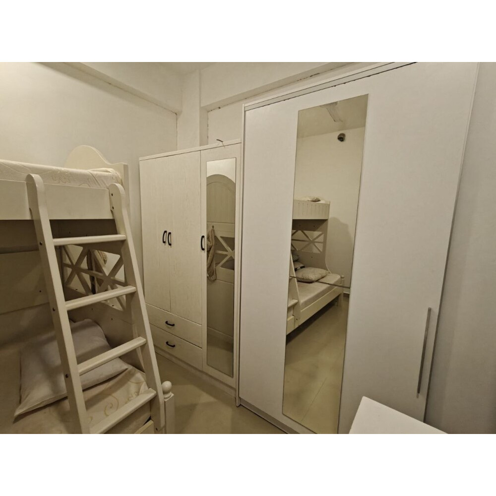 Fully Furnished 1 room from a 2 room Apartment for Rent — Malé — Henveiru