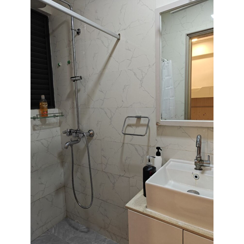 Fully Furnished 1 room from a 2 room Apartment for Rent — Malé — Henveiru
