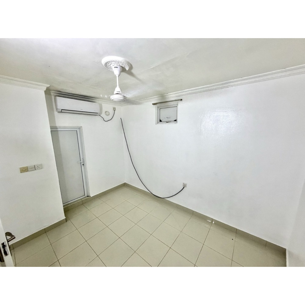 1Room Apartment with Terrace for Rent, 6th Floor (No Lift) | Not Furnished — Malé — Henveiru