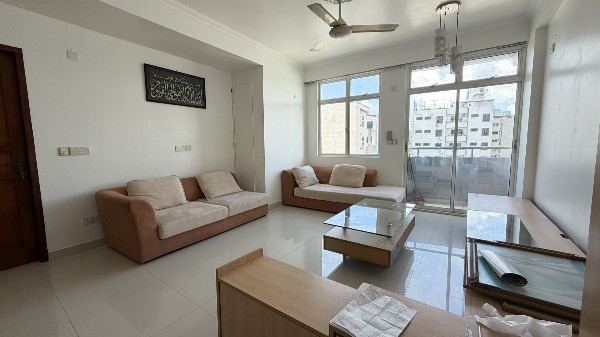 4 Bedroom Apartment for rent — Malé — Maafannu