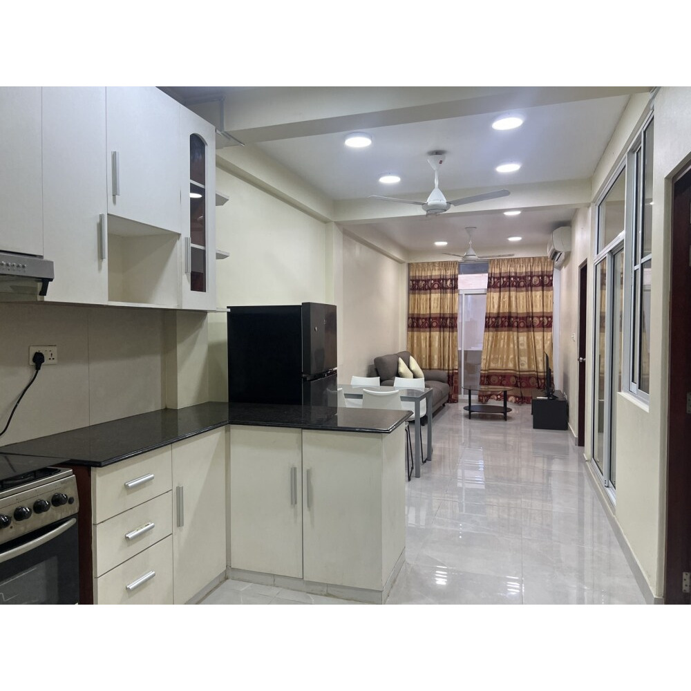 Two Room Apartment for Executives — Malé — Maafannu